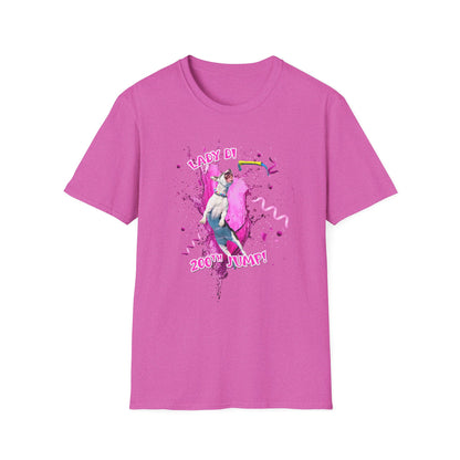 LADY DI 200TH Unisex Softstyle T-Shirt