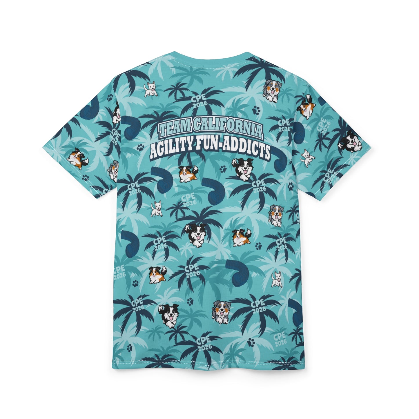 AGILITY FUN ADDICTS JERSEY