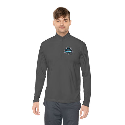 CPE NATIONALS Unisex Quarter-Zip Pullover