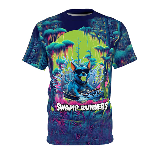 1 SWAMP RUNNERS  Unisex Jersey