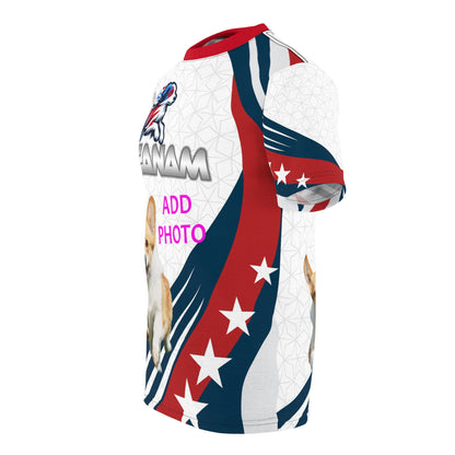 * CUSTOM PHOTO CAN-AM 2 Unisex JERSEY