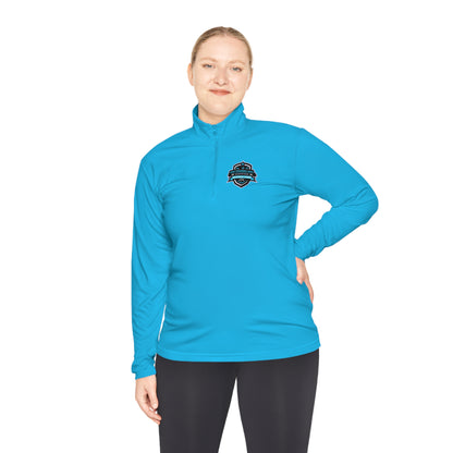 CPE NATIONALS Unisex Quarter-Zip Pullover