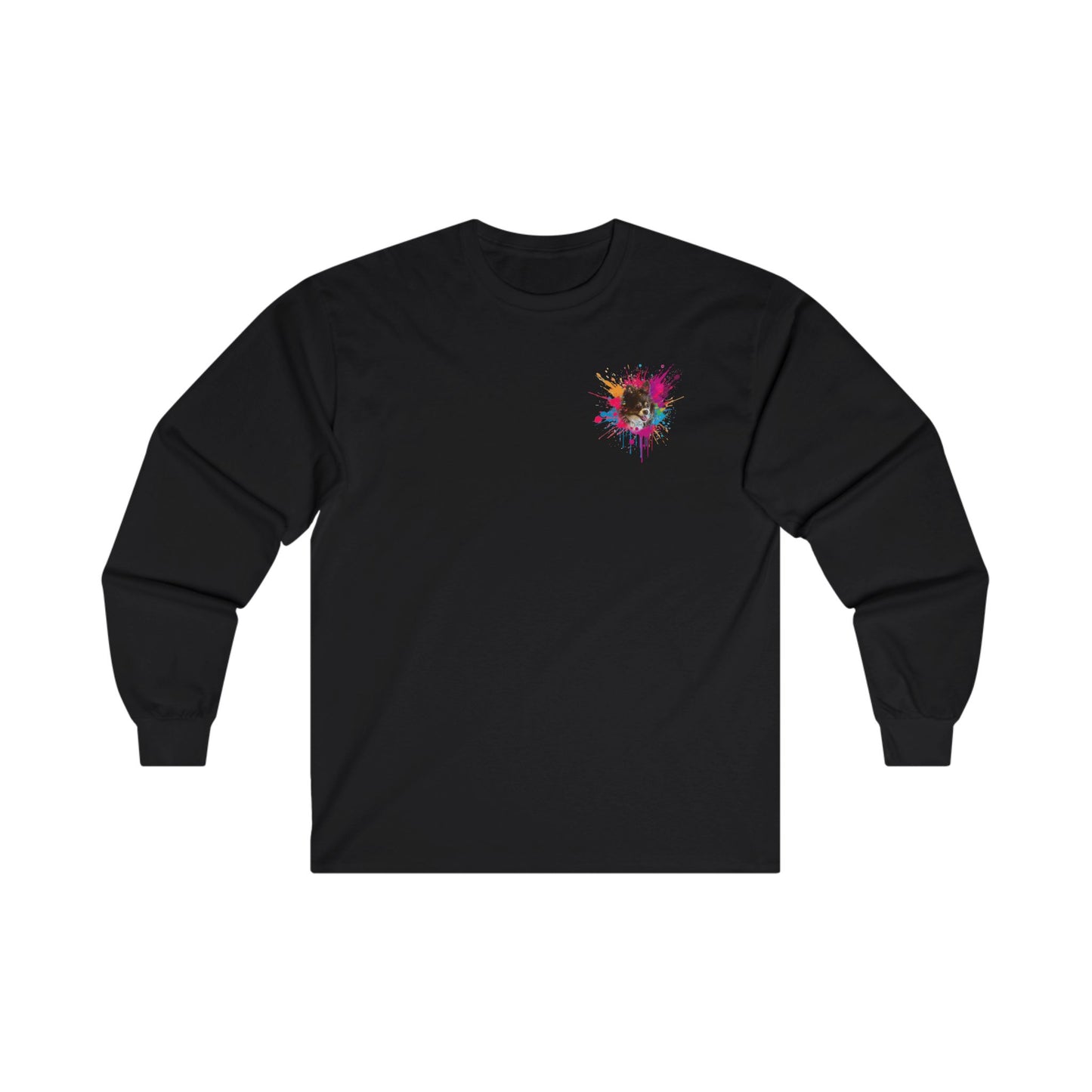 LUCY Unisex Ultra Cotton Long Sleeve Tee