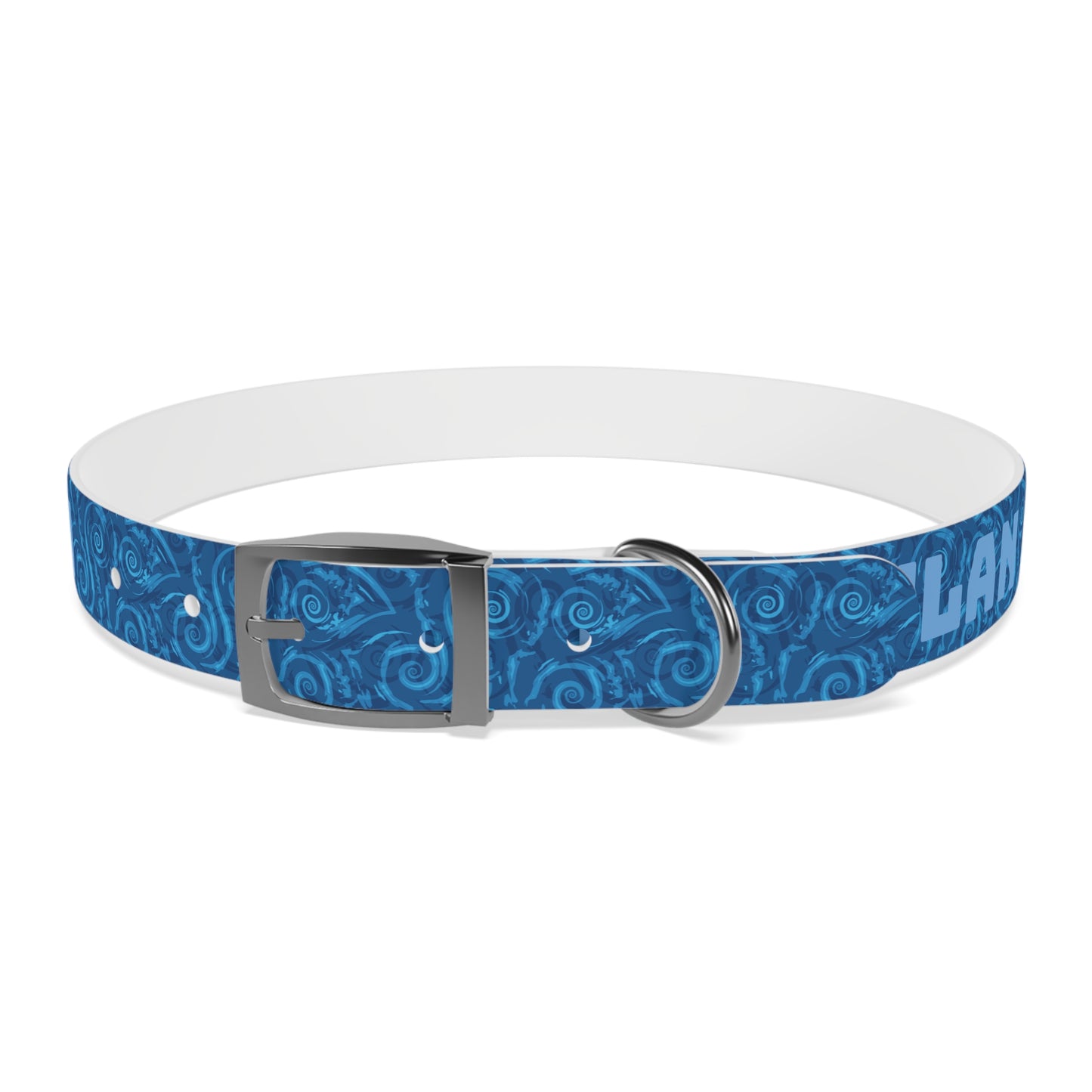 GROOVY WAVES - DYLAN Dog Collar