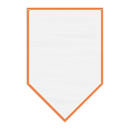 HAMPSHIRE PET Pennant Banner