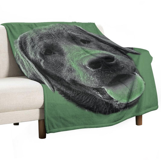 280gsm Flannel Blanket-40"x50" (Dual-sided Printing)
