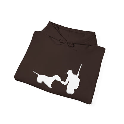 HUNTER  6 Unisex Heavy Blend™ Hooded Sweatshirt