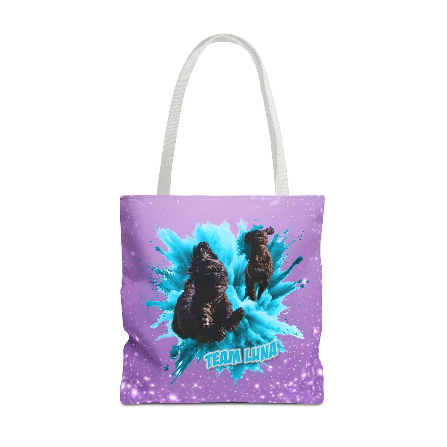 TEAM LUNA Tote Bag