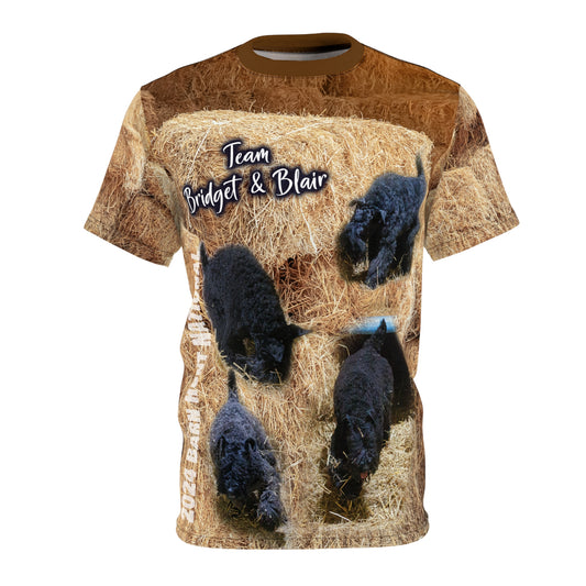 Team Bridget  & Blair BARN HUNT JERSEY