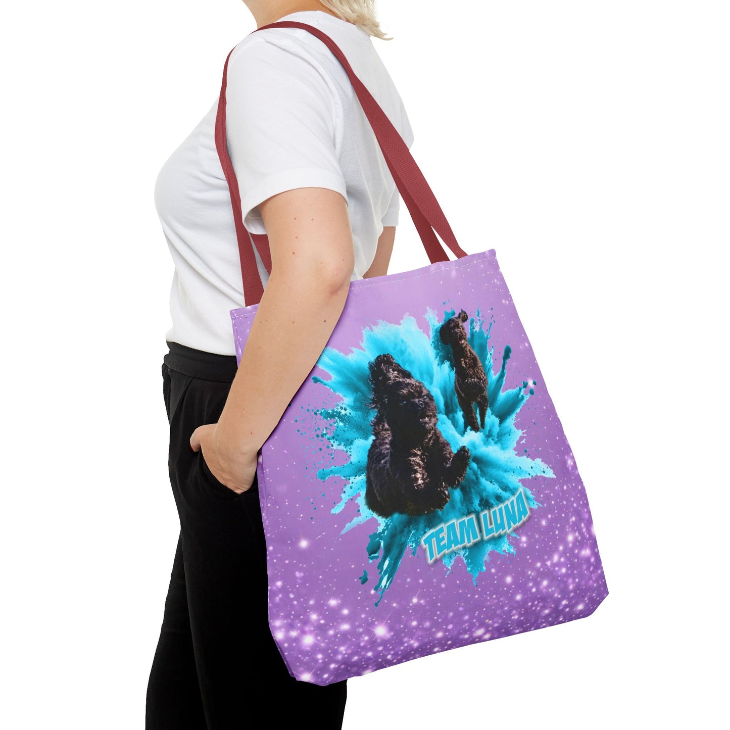 TEAM LUNA Tote Bag