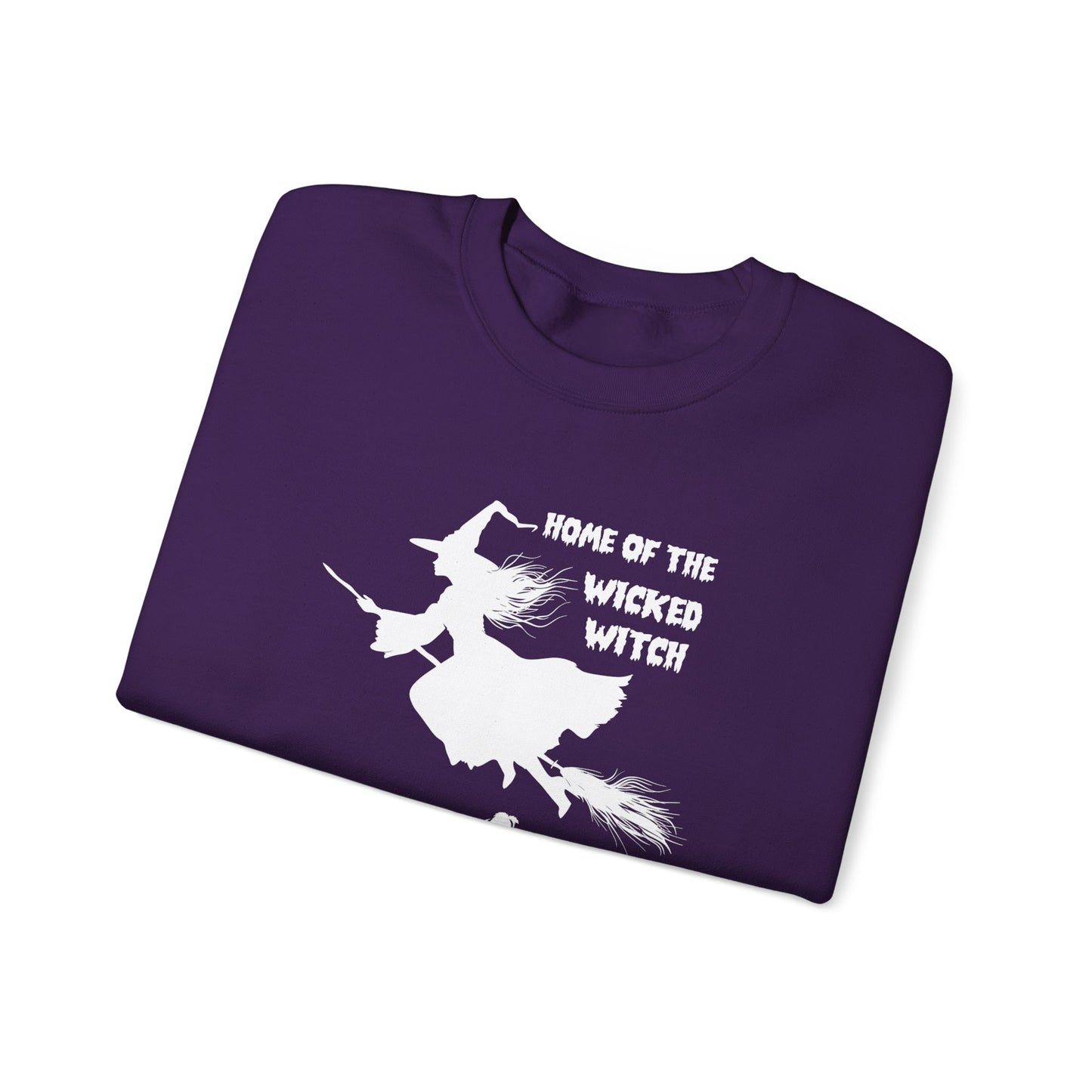 MISTY - Custom Unisex Heavy Blend™ Crewneck Sweatshirt