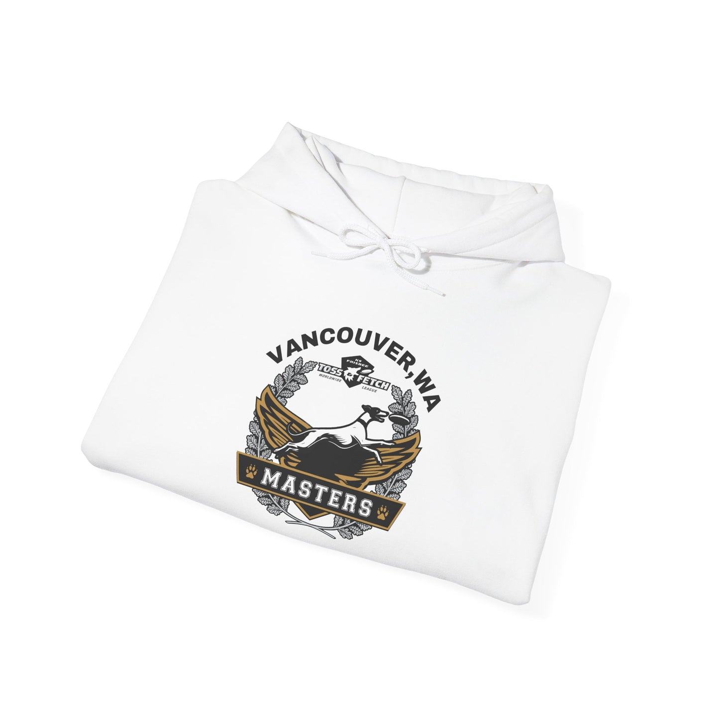 DAVE & LOGAN Unisex Heavy Blend™ Hooded Sweatshirt