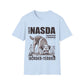 VERI   TEAM BORDER TERRIER - NASDA  Unisex Softstyle T-Shirt