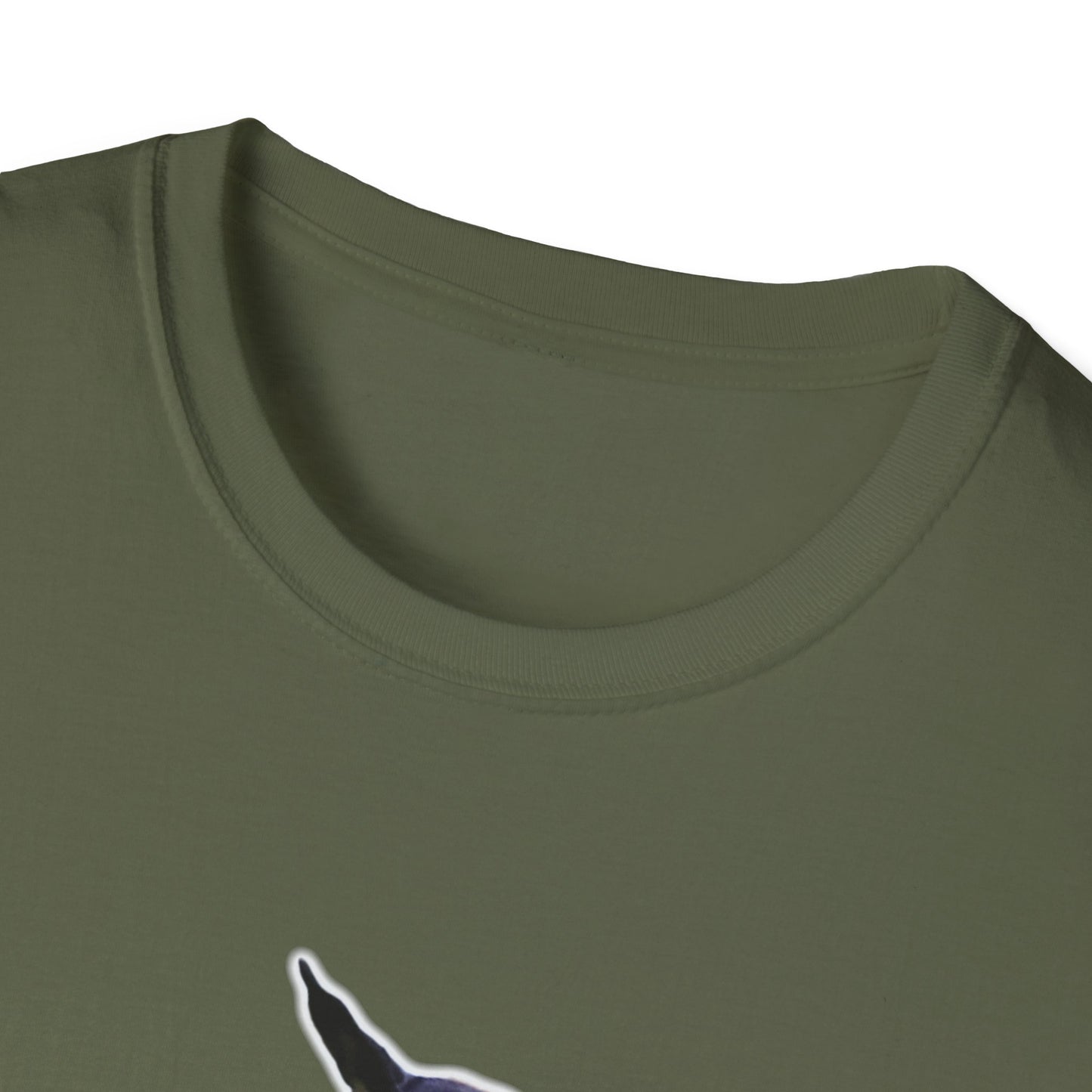 RISA - Agility Mode - Unisex Softstyle T-Shirt