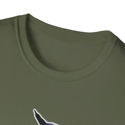 RISA - Agility Mode - Unisex Softstyle T-Shirt