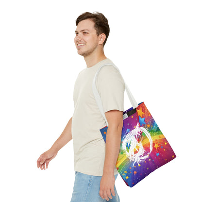LIVIN' WILD PD Tote Bag
