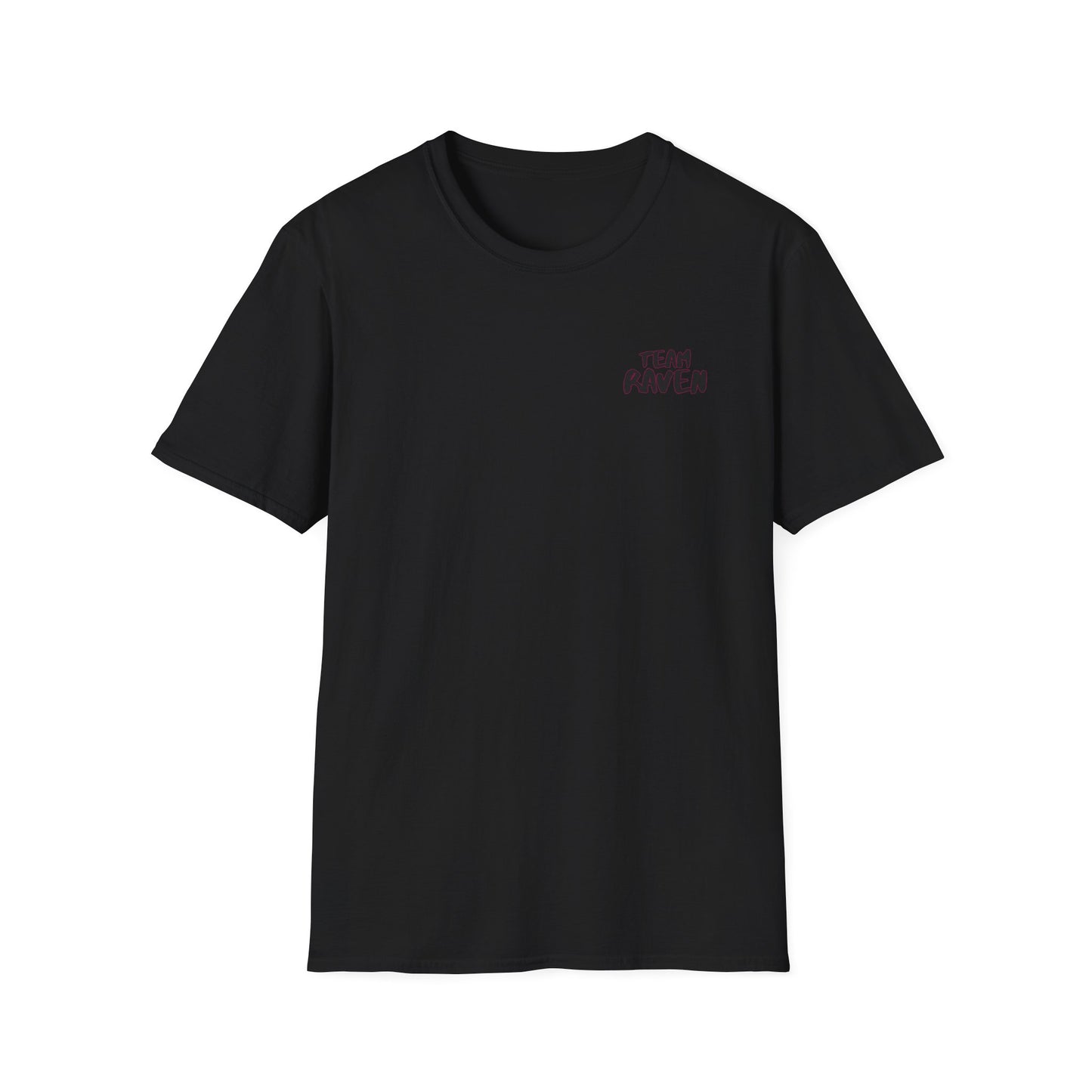RAVEN Unisex Softstyle T-Shirt