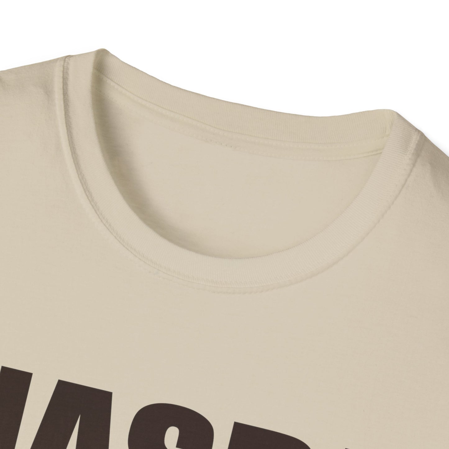 VERI   TEAM BORDER TERRIER - NASDA  Unisex Softstyle T-Shirt