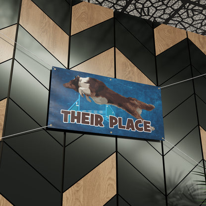 *AKC AGILITY LEAGUE Matte Banner