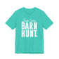 CUSTOM BARN HUNT Unisex Jersey Short Sleeve Tee - BARN HUNT SHIRT