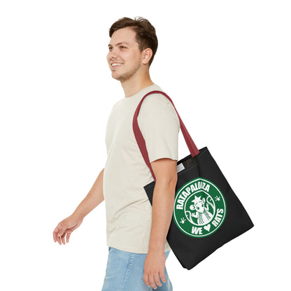 Ratapalooza Tote Bag