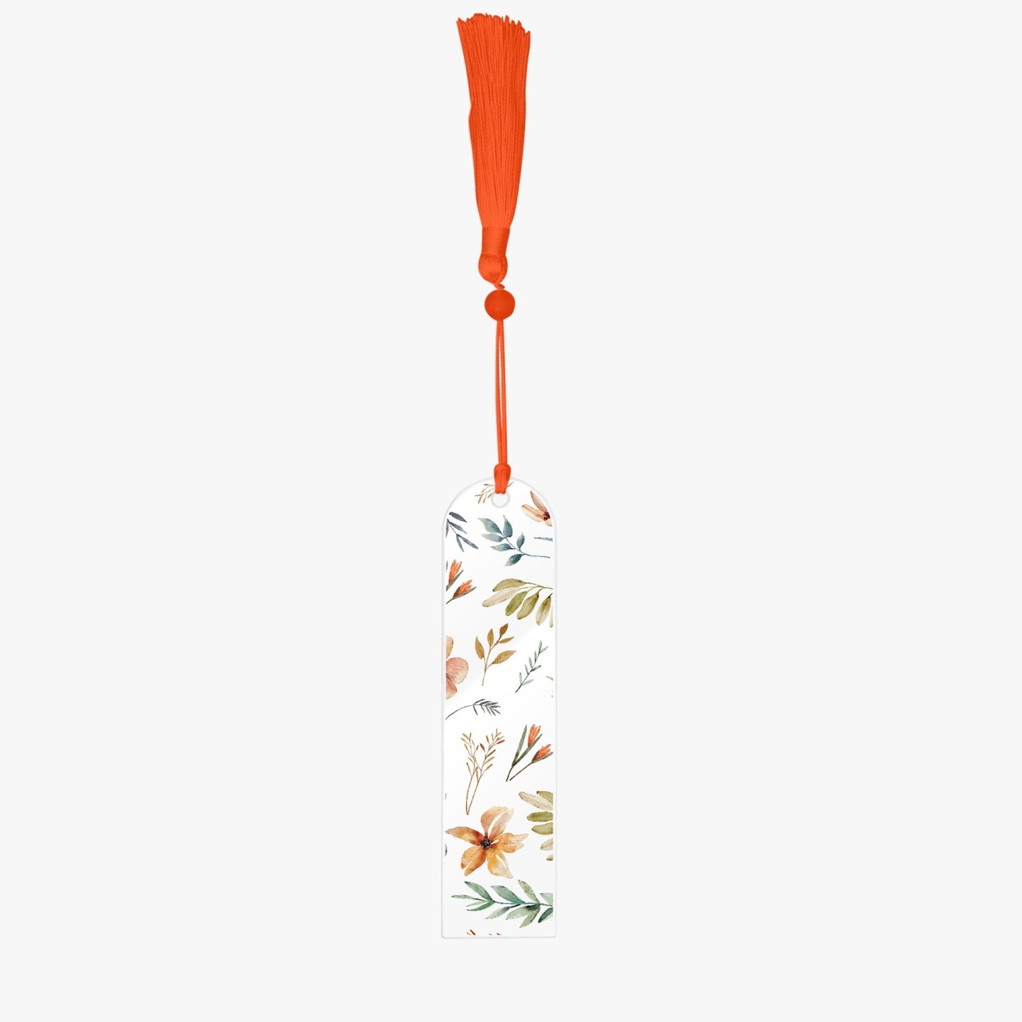 1118. Acrylic Bookmark - Semicircle