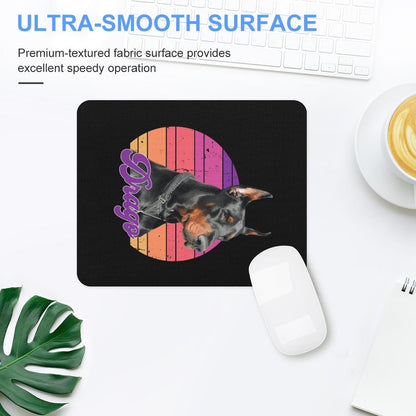 DRAGO - Square Mouse Pad