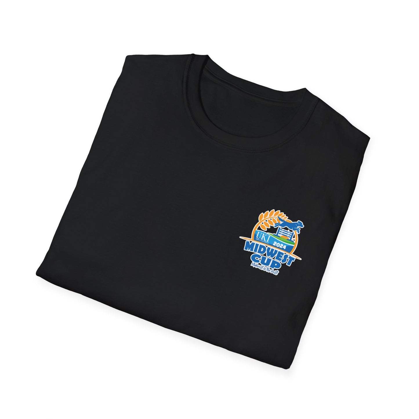 UKI MIDWEST CUP Unisex Softstyle T-Shirt