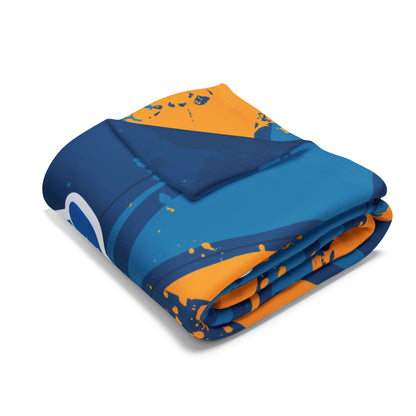 UKI MIDWEST CUP Arctic Fleece Blanket