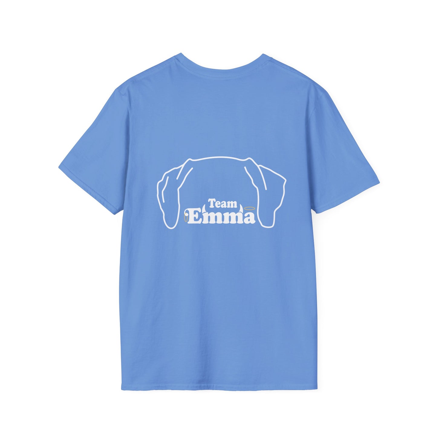 TEAM Emma 2025 Unisex Softstyle T-Shirt
