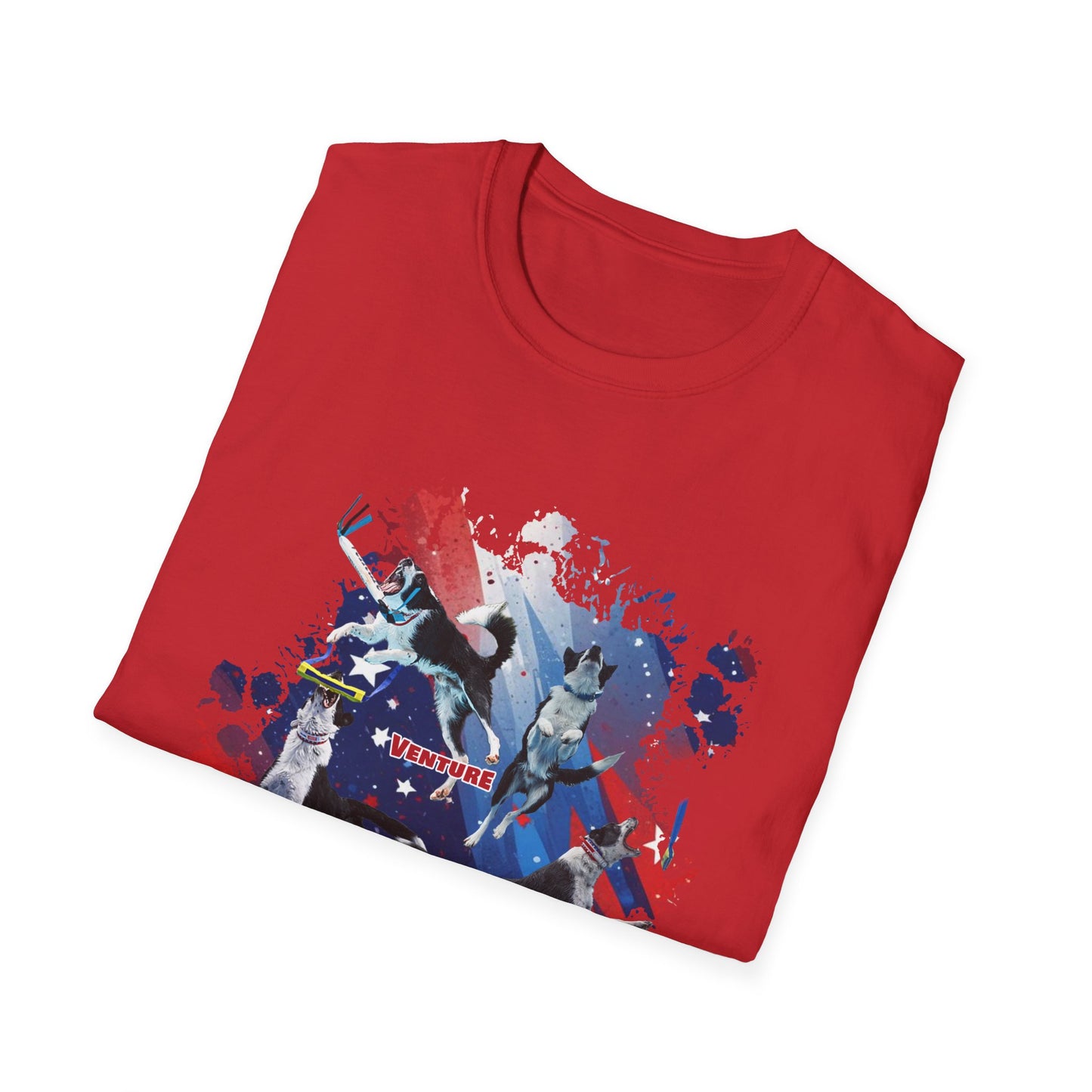 VENTURE JOURNEY Unisex Softstyle T-Shirt