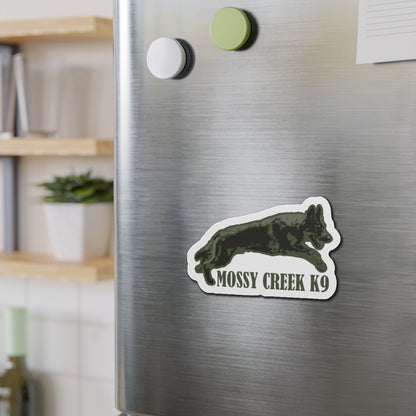 MOSSY CREEK K9   Magnets