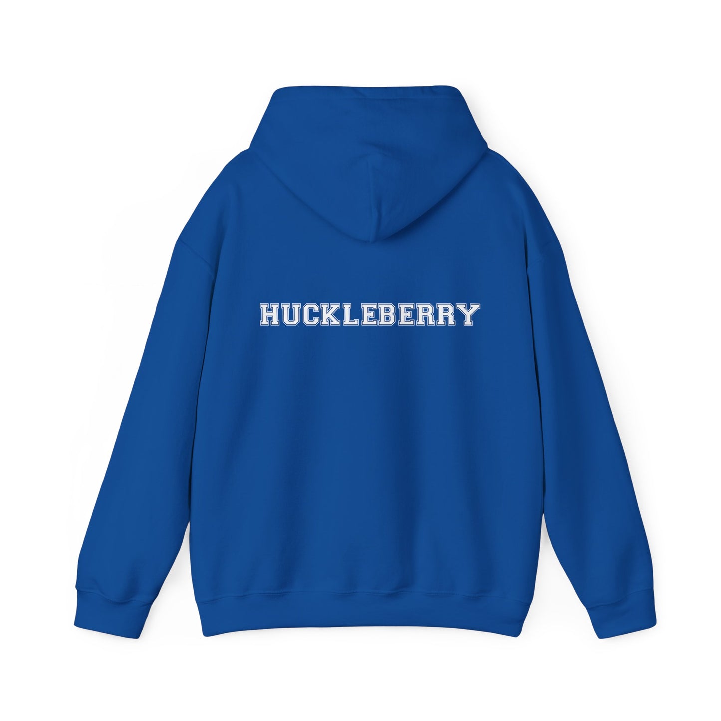 HUCKLEBERRY  CUSTOM Unisex Heavy Blend™ Hooded Sweatshirt