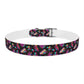 PRETTY FLY 90s  Dog Collar