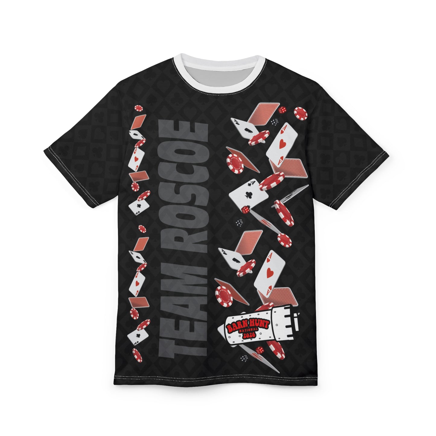 BARN HUNT 2026 - CUSTOM JERSEY
