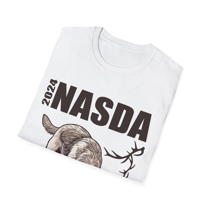 REASON/VERI  TEAM BORDER TERRIER.2 - NASDA  Unisex Softstyle T-Shirt