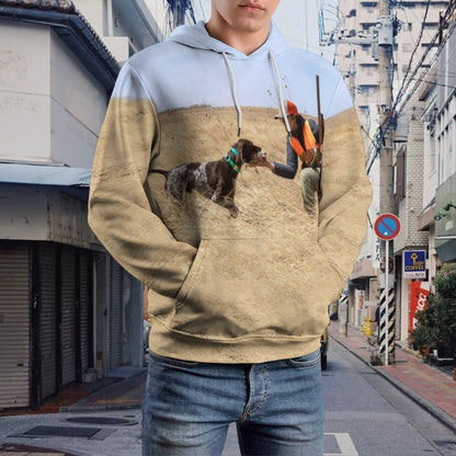 HUNTER 4 Hoodie
