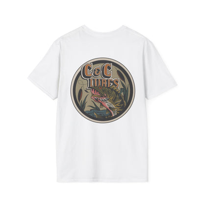 C & C LURE Unisex Softstyle T-Shirt