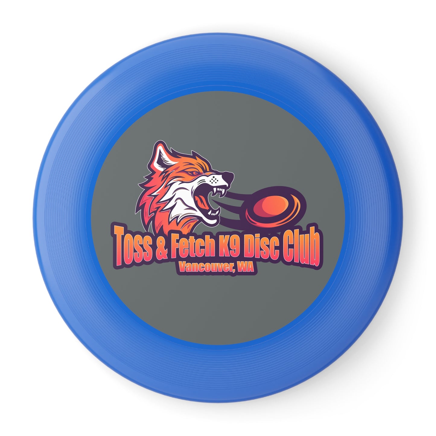 Toss & Fetch - Vancouver, WA Wham-O Frisbee
