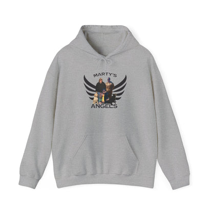 MARTYS ANGLES Unisex Heavy Blend™ Hooded Sweatshirt