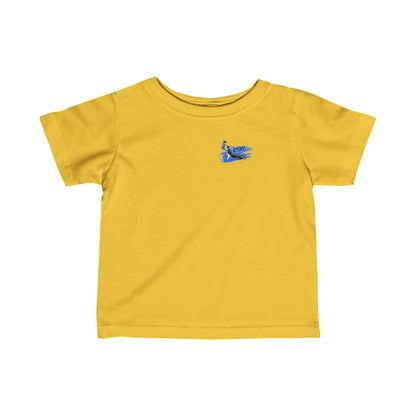 RISKY Infant Fine Jersey Tee