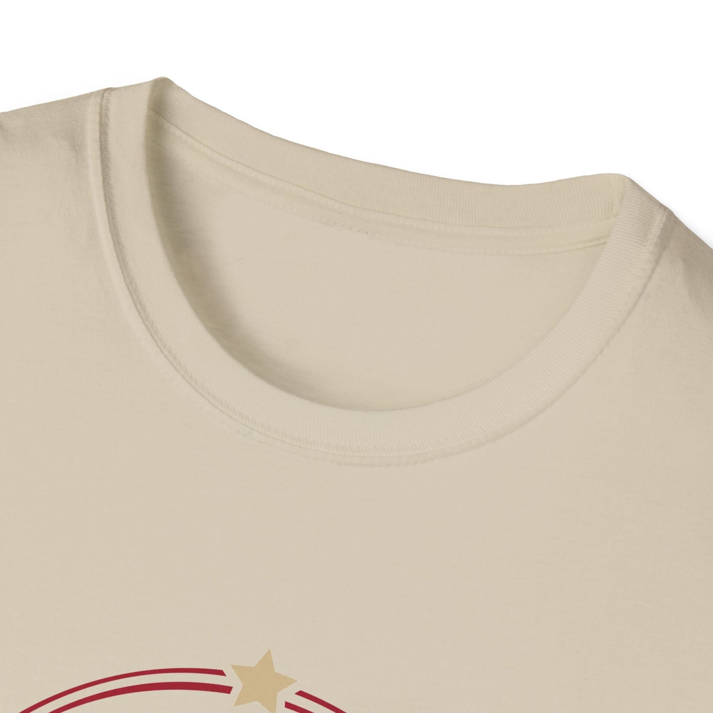 HOUSTON DOG RANCH  Unisex Softstyle T-Shirt