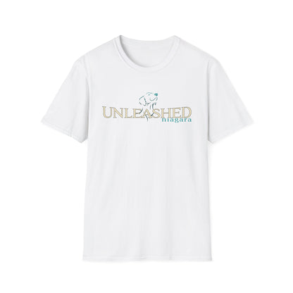 *UNLEASHED NIAGARA Unisex Softstyle T-Shirt