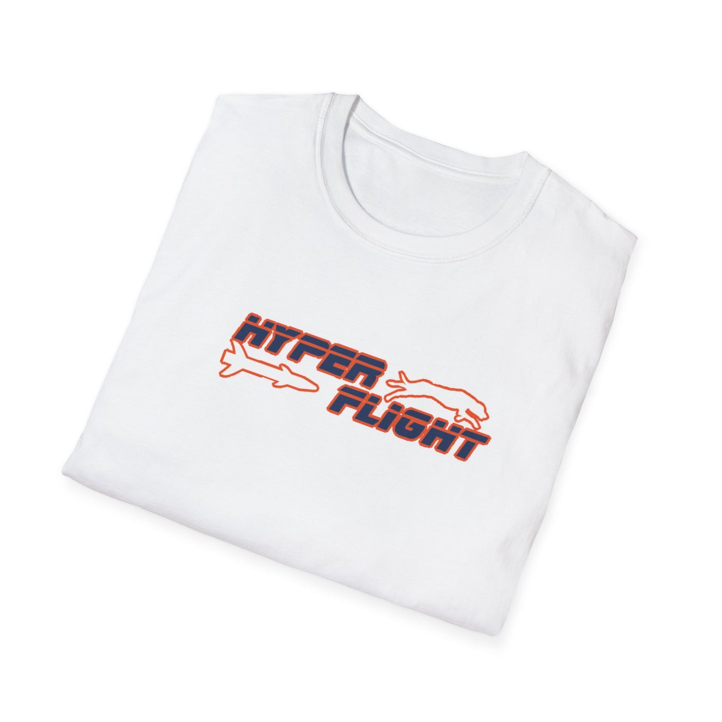 HYPERFLIGHT FLYBALL Unisex Softstyle T-Shirt