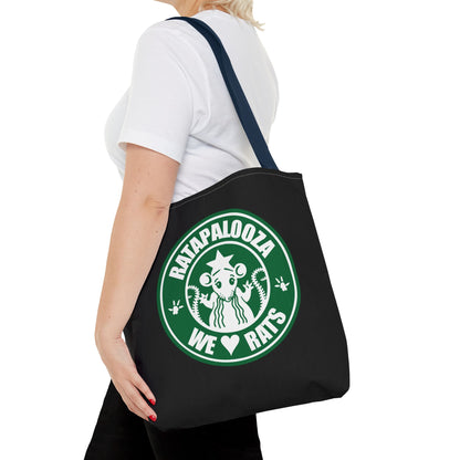 Ratapalooza Tote Bag