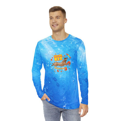 KIX LONG  Sleeve JERSEY