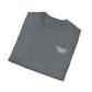 Shark *MONTANA DISC DOGS Unisex Softstyle T-Shirt