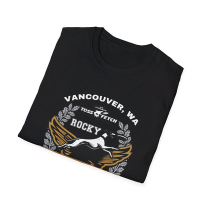 ROCKY CUSTOM Unisex Softstyle T-Shirt