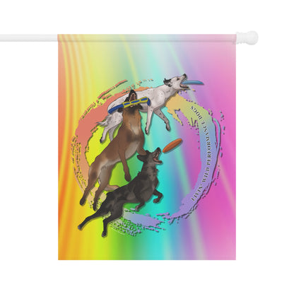 LIVIN' WILD CANOPY FLAG