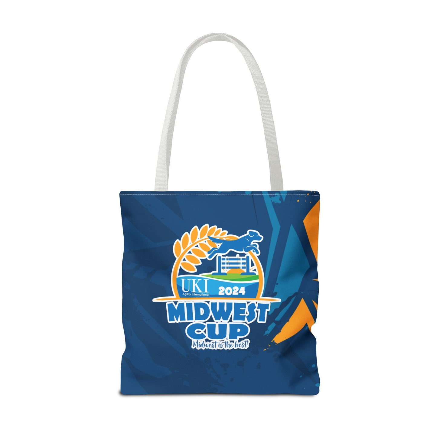 UKI MIDWEST CUP Tote Bag